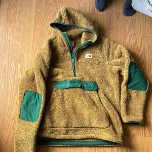 Men’s northface Sherpa size large